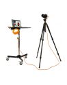Tether Tools USB-C to Micro-B- Cable-System 9,40m orange - nr 3
