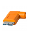 Tether Tools USB-C to Micro-B- Cable-System 9,40m right orange - nr 2