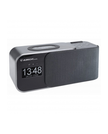 Albrecht DR 452 DAB+/UKW Clock Radio