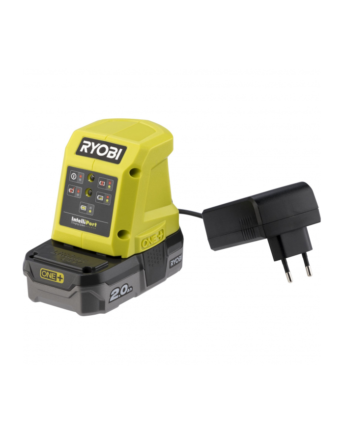 Ryobi RY18HT50A Cordless Hedgecutter główny