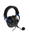 HyperX Cloud PS4/PS5 wired Gaming-Headset Kolor: CZARNY - blue - nr 1