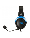 HyperX Cloud PS4/PS5 wired Gaming-Headset Kolor: CZARNY - blue - nr 3