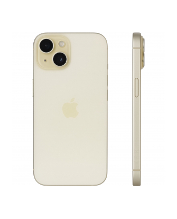 Apple iPhone 15 512GB yellow nr 2