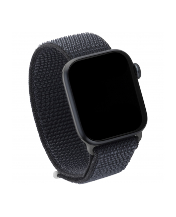 Apple Watch SE GPS 40mm Alu Midnight Sport Loop