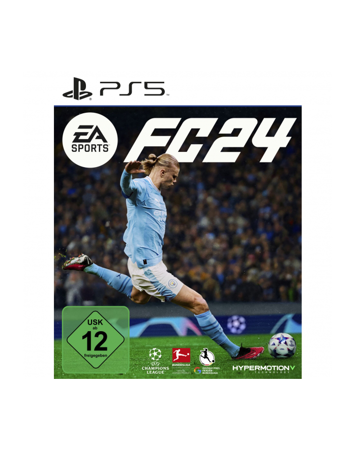 electronic arts EA SPORTS FC 24 PS5 główny