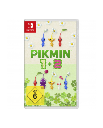 Nintendo Pikmin 1 + 2