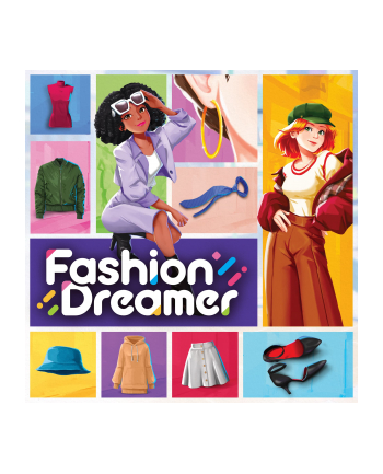 Nintendo Switch Fashion Dreamer