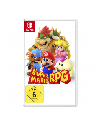 Nintendo Switch Super Mario RPG