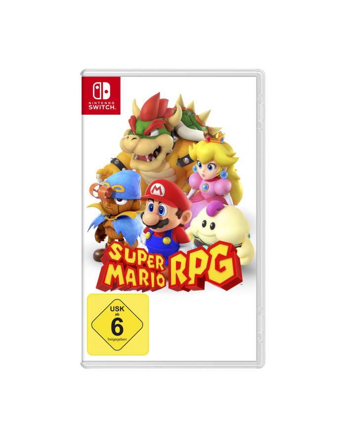 Nintendo Switch Super Mario RPG główny