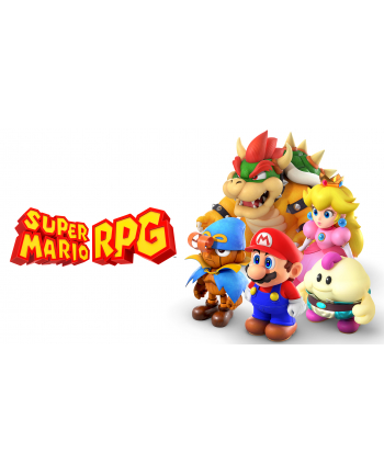 Nintendo Switch Super Mario RPG