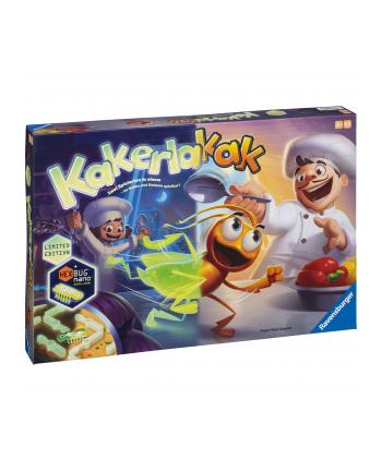 Ravensburger Kakerlakak Glow in the dark