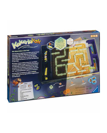 Ravensburger Kakerlakak Glow in the dark