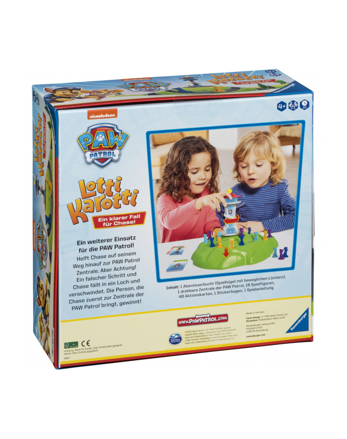 Ravensburger Paw Patrol Lotti Kaczerwonyti główny