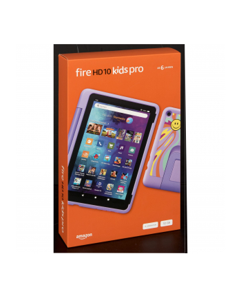 kindle Amazon Fire HD 10 Kids Pro 10.1 3GB 32 GB Happy-Day