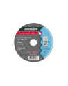 Metabo Flexiarapid super 180x1,6 x22,23 Inox - nr 2
