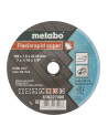 Metabo Flexiarapid super 180x1,6 x22,23 Inox - nr 1