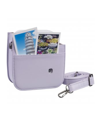 Cullmann RIO Fit 120 purple Camera bag for Instax Mini 12