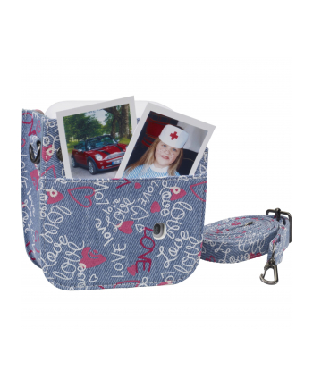 Cullmann RIO Fit 120 love Camera bag for Instax Mini 12