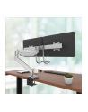 Fellowes Eppa Crossbar Monitor Arm silver - nr 18