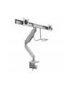 Fellowes Eppa Crossbar Monitor Arm silver - nr 6