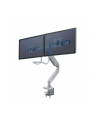 Fellowes Eppa Crossbar Monitor Arm silver - nr 8