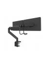 Fellowes Eppa Crossbar Monitor Arm Kolor: CZARNY - nr 10