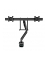 Fellowes Eppa Crossbar Monitor Arm Kolor: CZARNY - nr 16