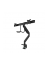 Fellowes Eppa Crossbar Monitor Arm Kolor: CZARNY - nr 6