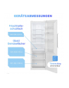 Bomann VS 7329 Full Capacity Fridge NF 185cm - nr 12