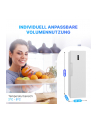 Bomann VS 7329 Full Capacity Fridge NF 185cm - nr 5