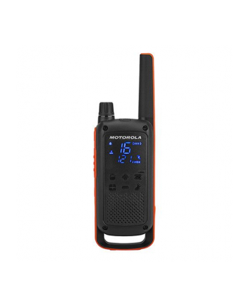 Motorola TALKABOUT T82 Quad Case