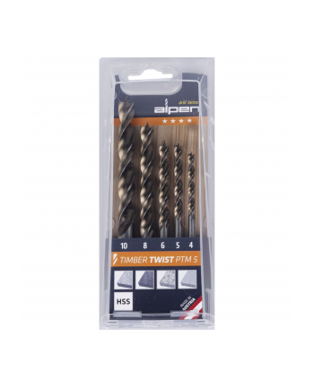 alpen-maykestag Alpen Cassette TIMBER TWIST PTM