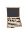 alpen-maykestag Alpen Set Auger Drill Bits 6-pcs L 460 - nr 1