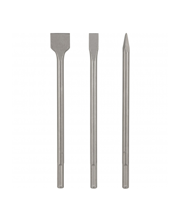 Metabo SDS-max-Chisel Set classic 3-pcs.