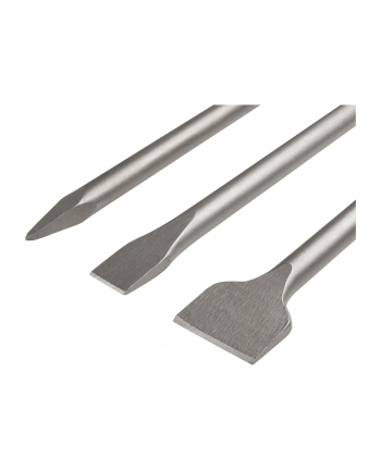 Metabo SDS-max-Chisel Set classic 3-pcs.