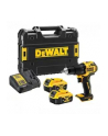 DeWalt DCD709P2T-QW Cordless Combi Drill 18V - nr 1