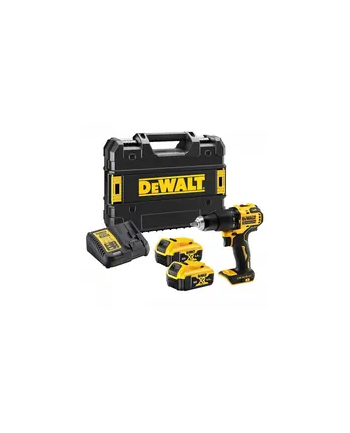 DeWalt DCD709P2T-QW Cordless Combi Drill 18V