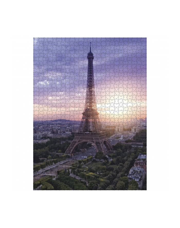 Ambassador Eiffel Tower Paris 1000 Pieces główny