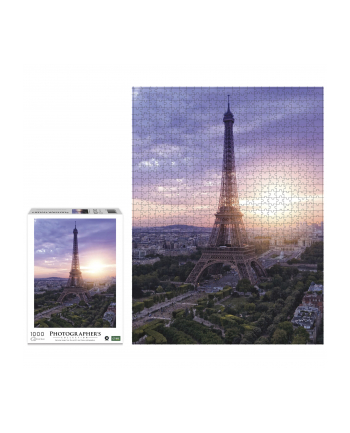 Ambassador Eiffel Tower Paris 1000 Pieces