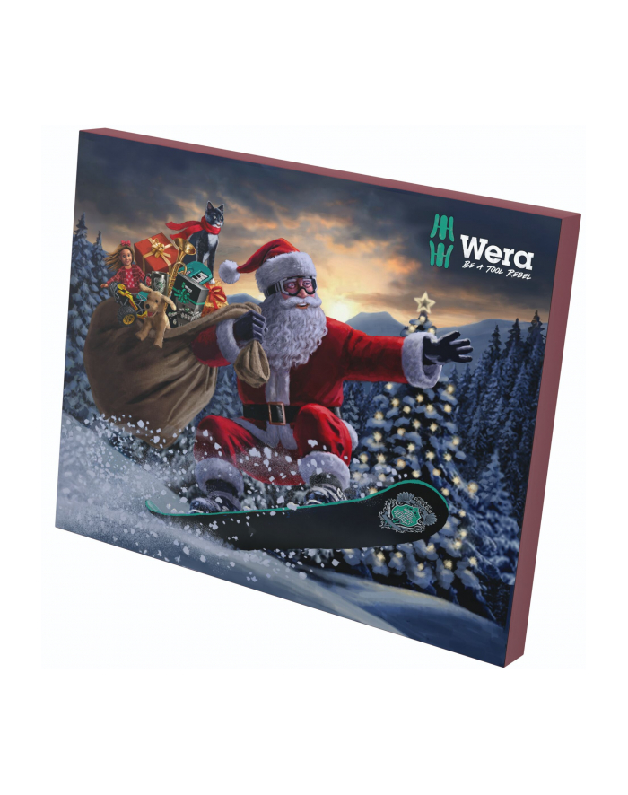 Wera Advent Calendar 2024 główny