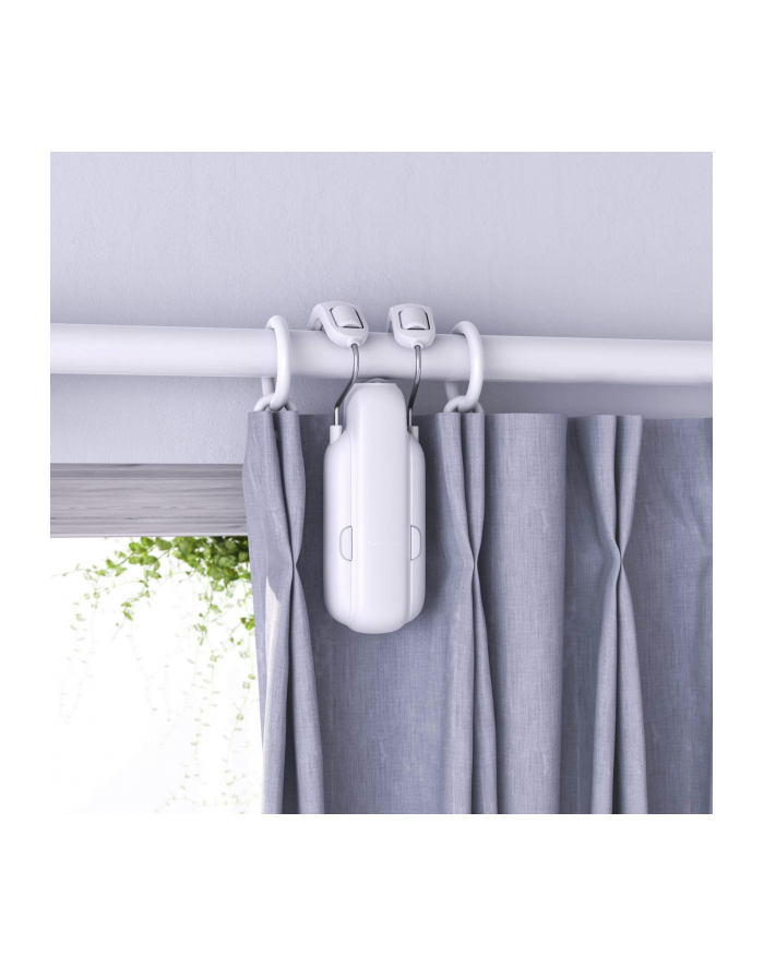 SwitchBot Smart Curtain Rod 3 Kolor: BIAŁY główny