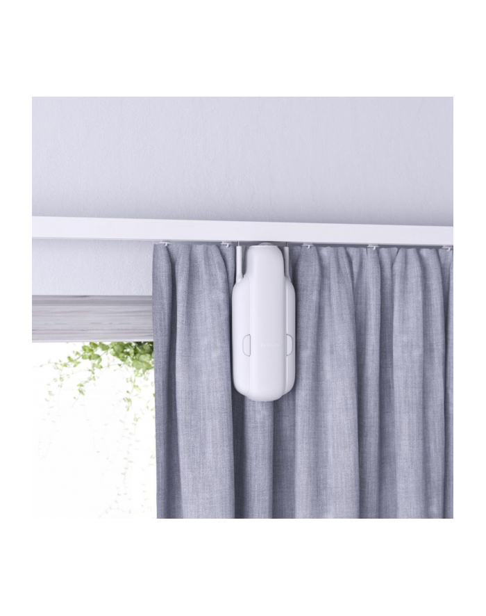 SwitchBot Smart Curtain Rod U Rail 3 Kolor: BIAŁY główny