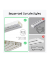 SwitchBot Smart Curtain Rod U Rail 3 Kolor: BIAŁY - nr 9