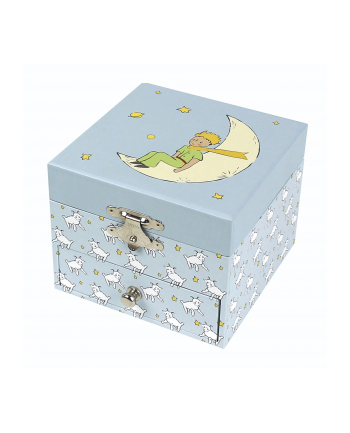 Trousselier Music Box with Drawer, Little Prince