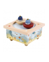 Trousselier Dancing Music Box Whales, magnetic - nr 1