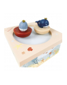 Trousselier Dancing Music Box Whales, magnetic - nr 2