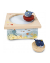 Trousselier Dancing Music Box Whales, magnetic - nr 4