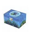 Trousselier Jewellery Music Box Rainbow Fish, Night Glow - nr 1