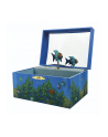 Trousselier Jewellery Music Box Rainbow Fish, Night Glow - nr 2