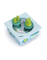 Trousselier Music Box Dancing Frogs - nr 5